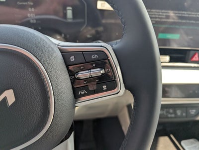 2026 Kia Carnival SX