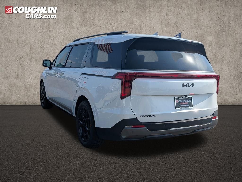 2026 Kia Carnival SX