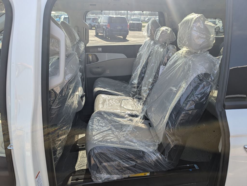 2026 Kia Carnival SX