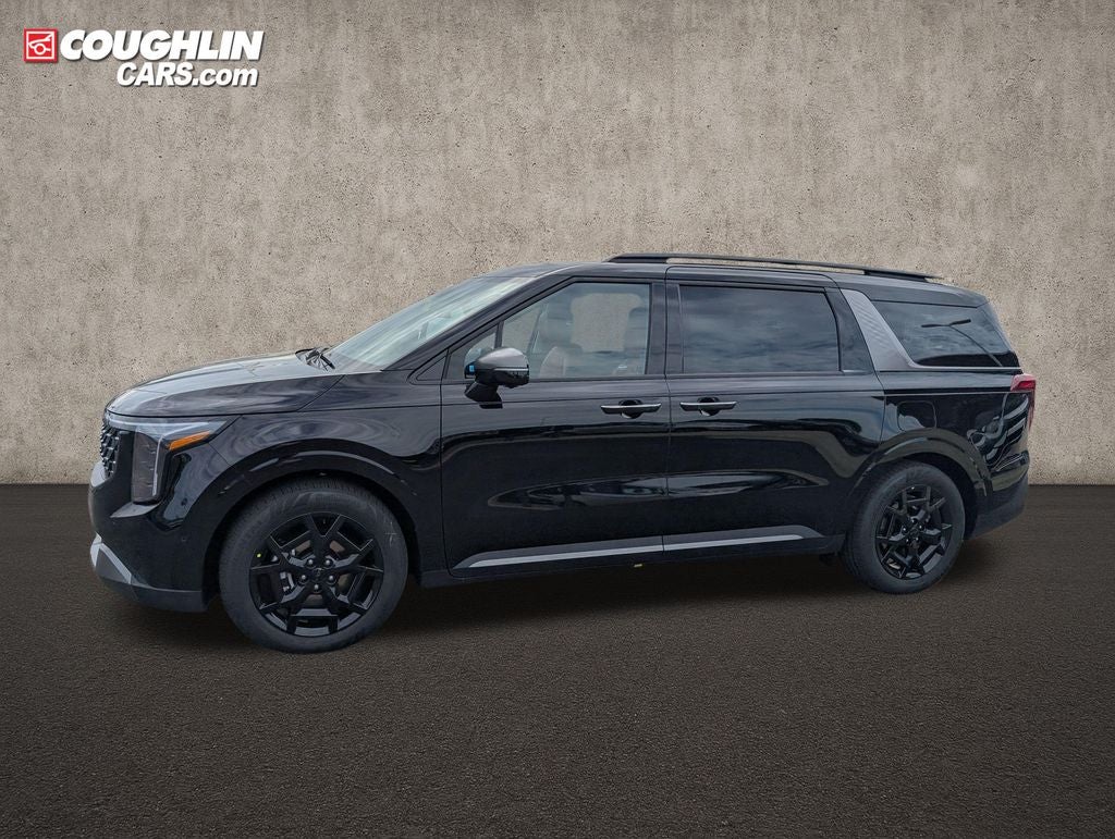 2026 Kia Carnival SX Prestige
