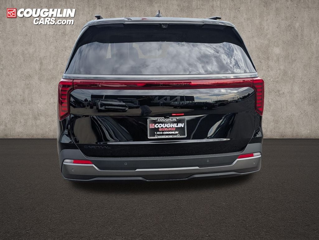 2026 Kia Carnival SX Prestige