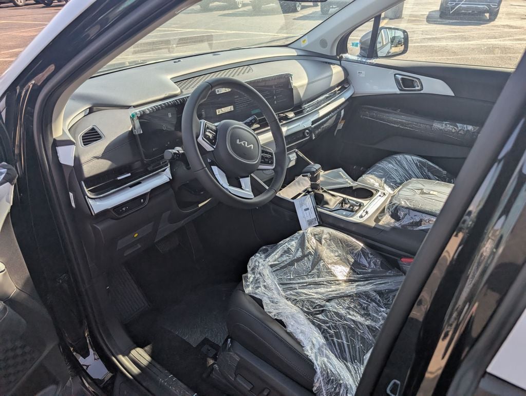 2026 Kia Carnival SX