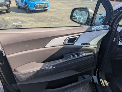 2026 Kia Carnival SX