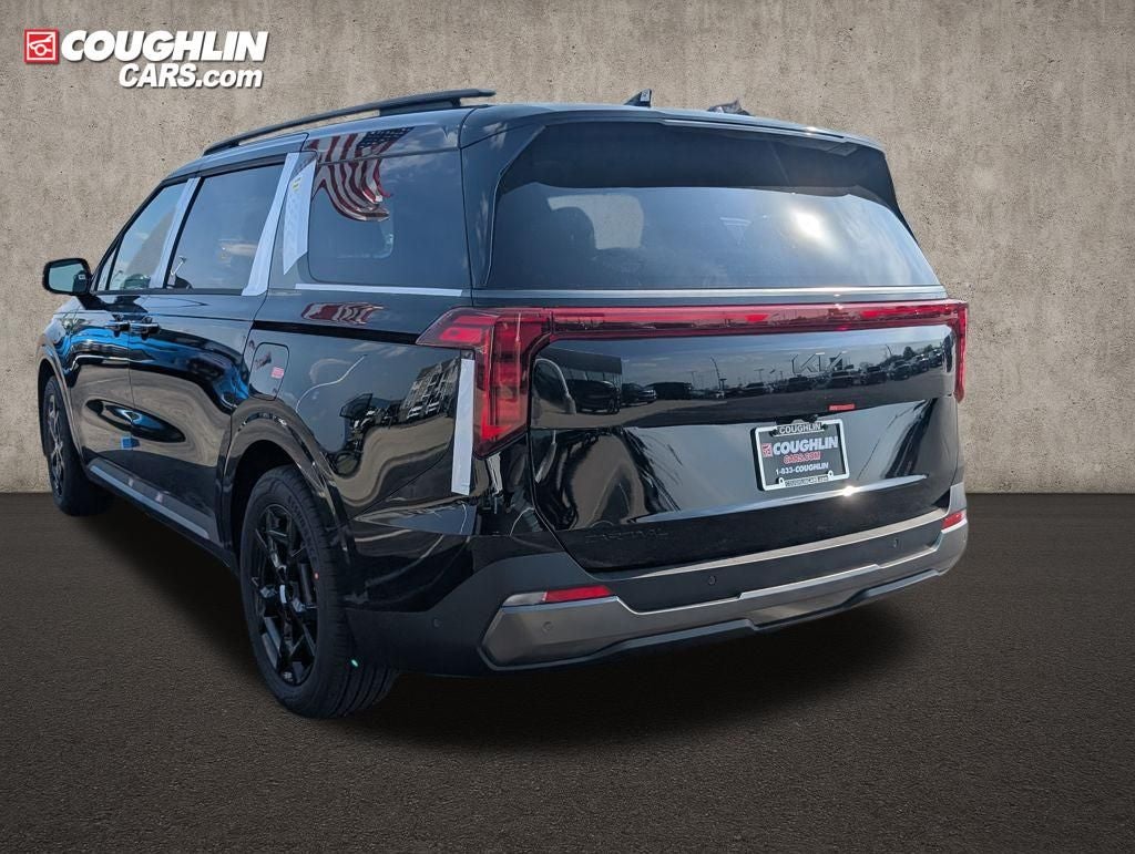 2026 Kia Carnival SX