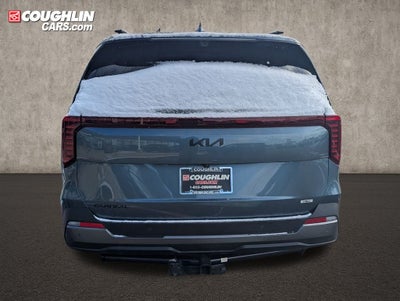 2025 Kia Carnival Hybrid SX Prestige