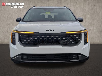 2026 Kia Carnival Hybrid SX