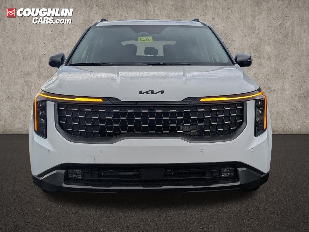 2026 Kia Carnival Hybrid SX