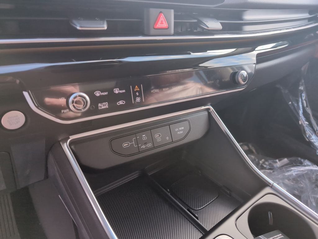 2026 Kia Carnival Hybrid SX Prestige