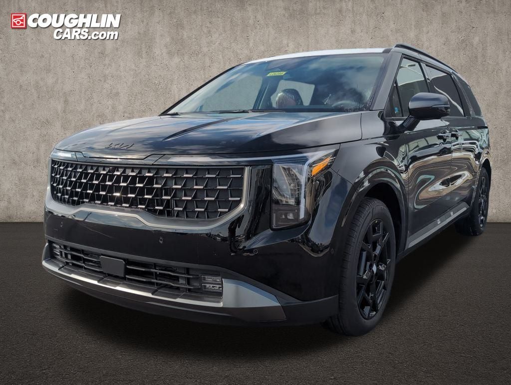 2026 Kia Carnival Hybrid SX Prestige