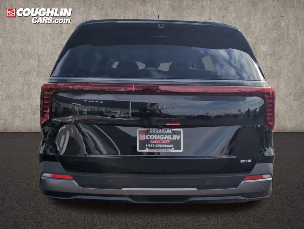 2026 Kia Carnival Hybrid SX Prestige