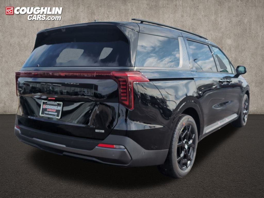 2026 Kia Carnival Hybrid SX Prestige