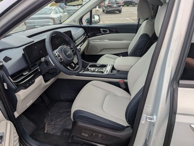 2026 Kia Carnival Hybrid Base