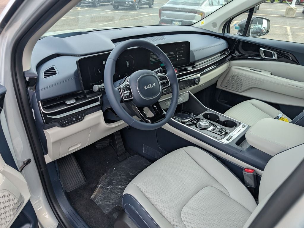 2026 Kia Carnival Hybrid Base