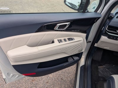 2026 Kia Carnival Hybrid Base