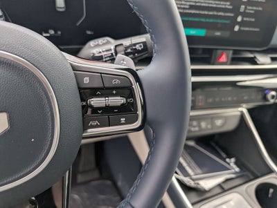 2026 Kia Carnival Hybrid Base
