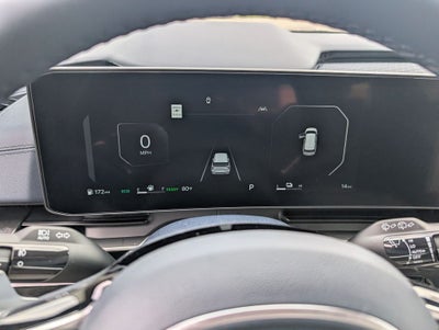 2026 Kia Carnival Hybrid Base