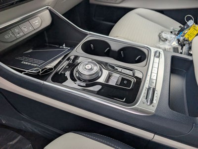 2026 Kia Carnival Hybrid Base