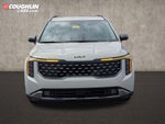 2026 Kia Carnival Hybrid Base