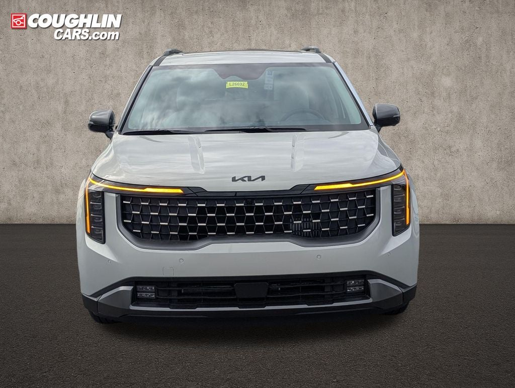 2026 Kia Carnival Hybrid Base