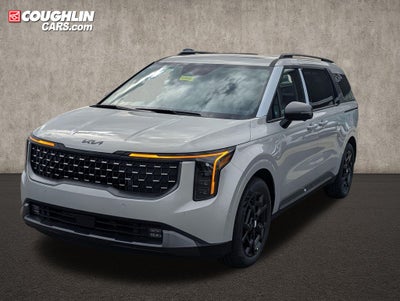 2026 Kia Carnival Hybrid Base