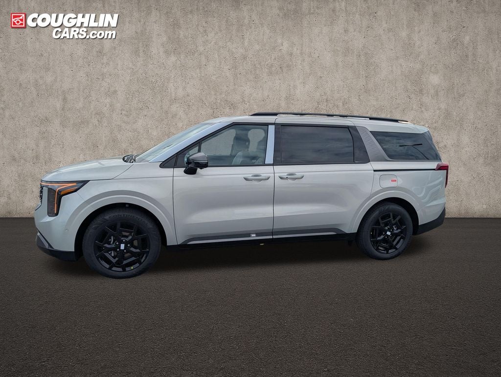 2026 Kia Carnival Hybrid Base