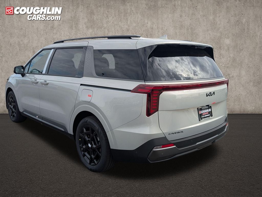 2026 Kia Carnival Hybrid Base