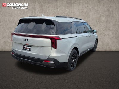 2026 Kia Carnival Hybrid Base