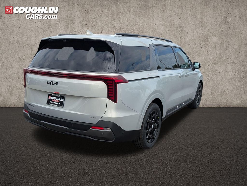 2026 Kia Carnival Hybrid Base