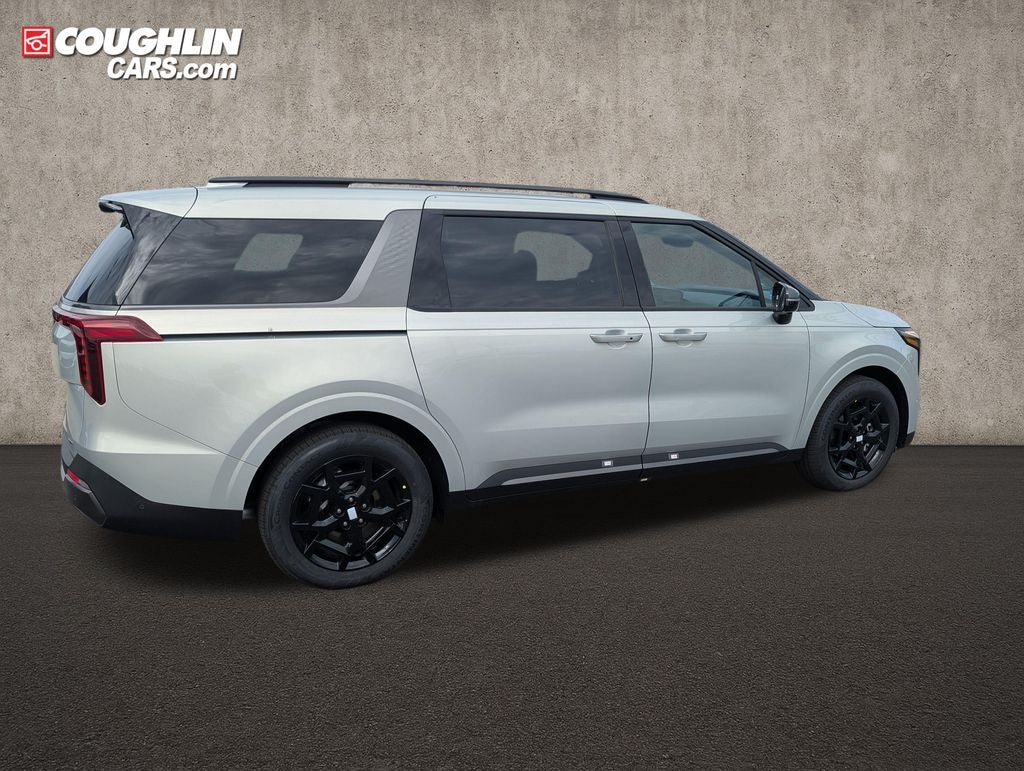 2026 Kia Carnival Hybrid Base