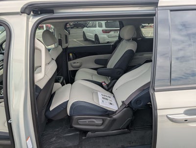 2026 Kia Carnival Hybrid Base
