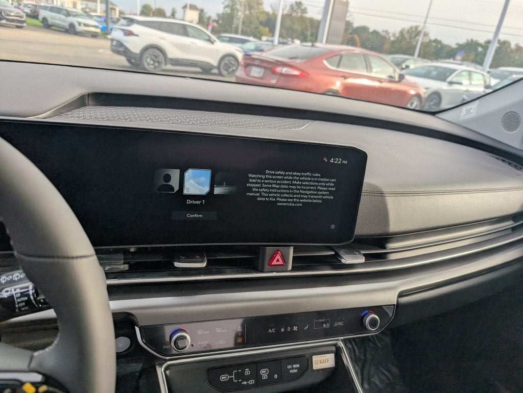 2027 Kia Carnival Hybrid SX Prestige