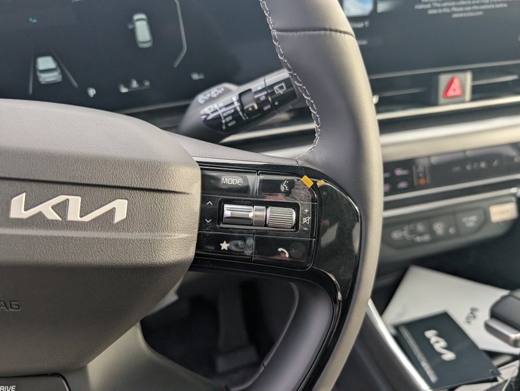 2027 Kia Carnival Hybrid SX Prestige