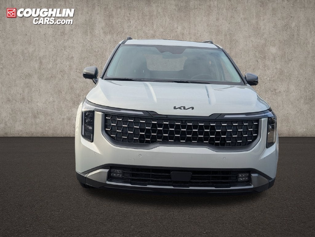 2027 Kia Carnival Hybrid SX Prestige