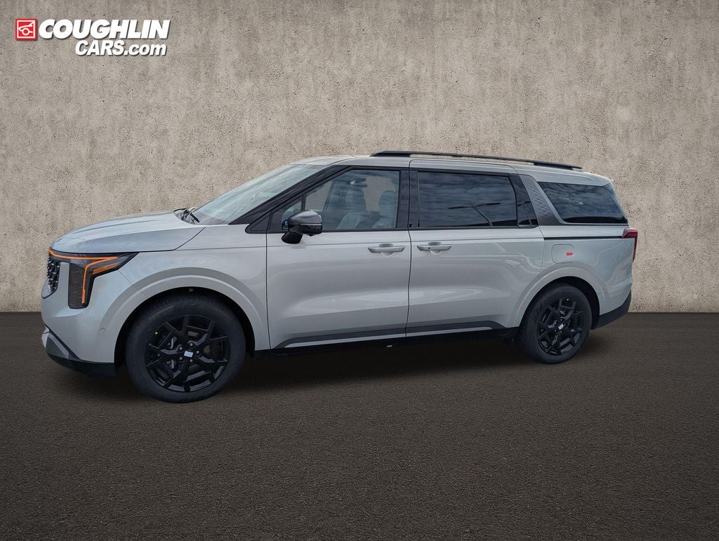 2026 Kia Carnival Hybrid SX Prestige