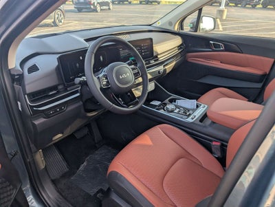 2026 Kia Carnival Hybrid SX Prestige