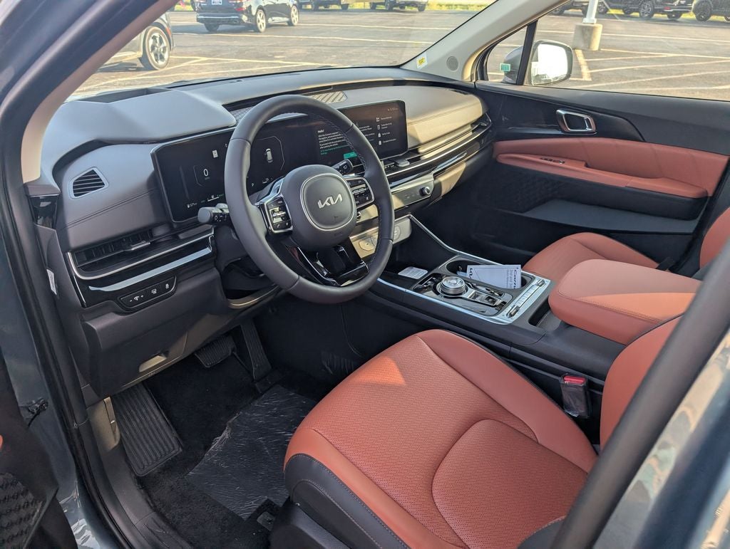 2026 Kia Carnival Hybrid SX Prestige