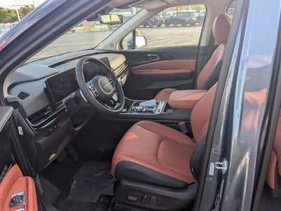 2026 Kia Carnival Hybrid SX Prestige