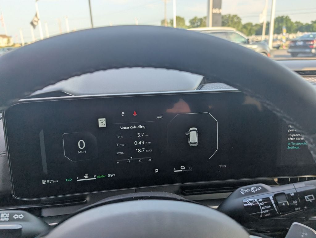 2026 Kia Carnival Hybrid SX Prestige