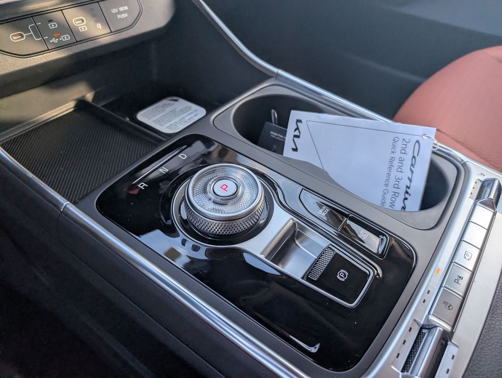 2026 Kia Carnival Hybrid SX Prestige