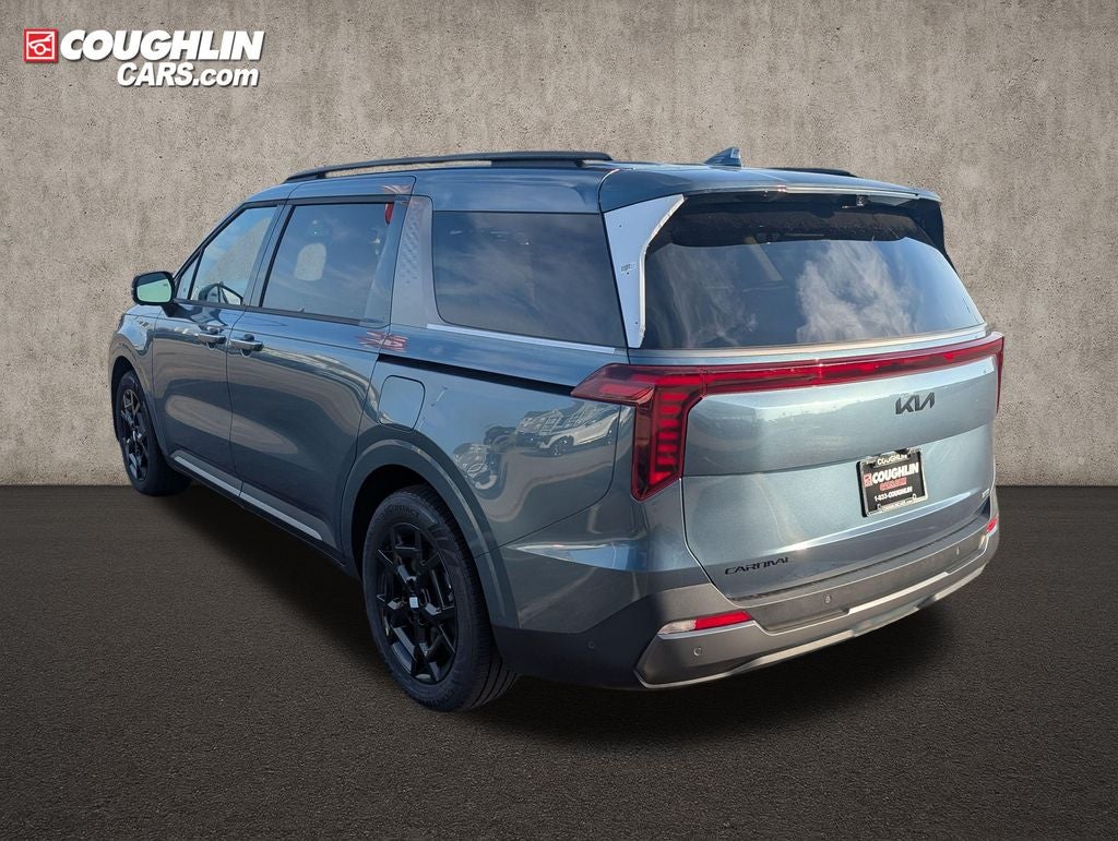 2026 Kia Carnival Hybrid SX Prestige