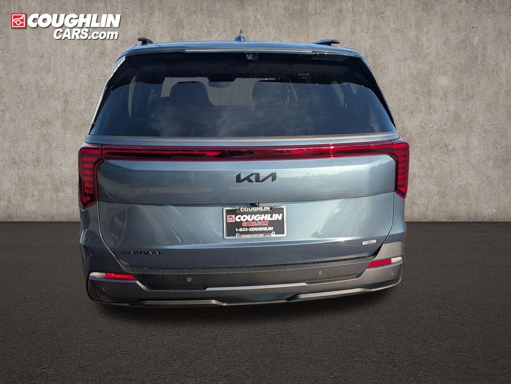 2026 Kia Carnival Hybrid SX Prestige