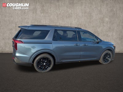 2026 Kia Carnival Hybrid SX Prestige