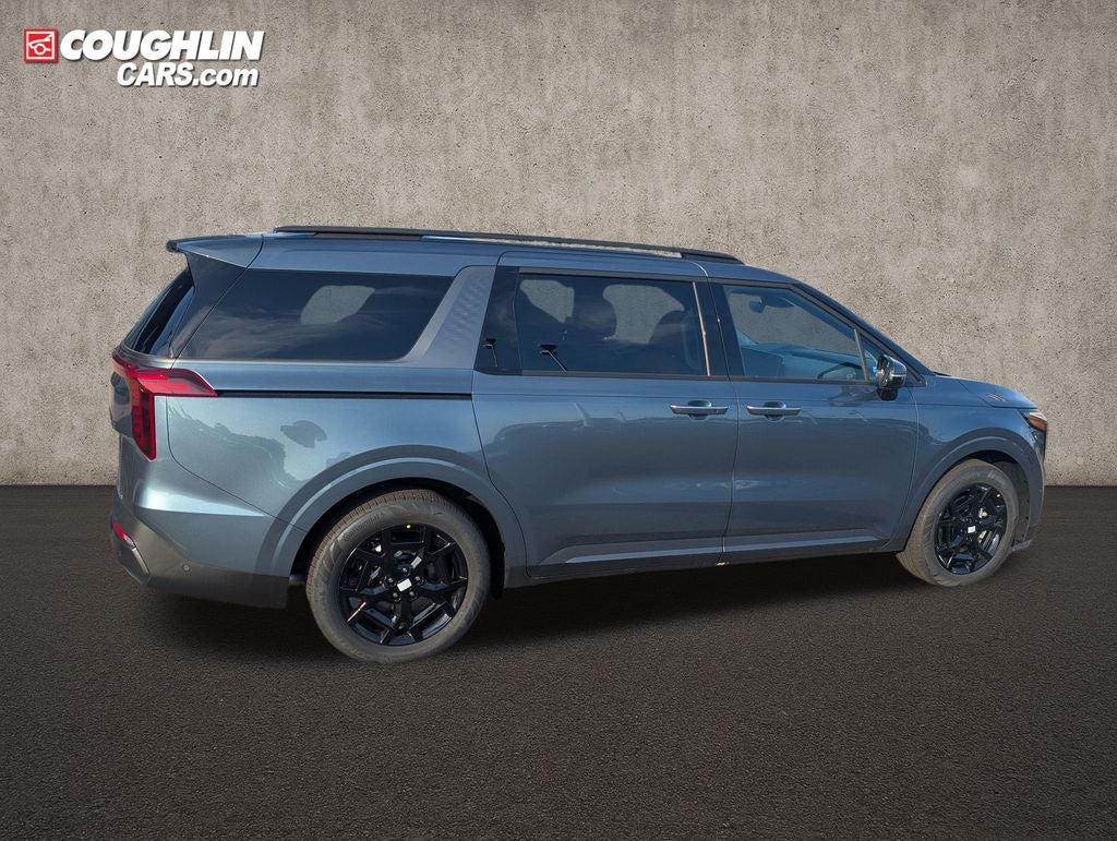 2026 Kia Carnival Hybrid SX Prestige