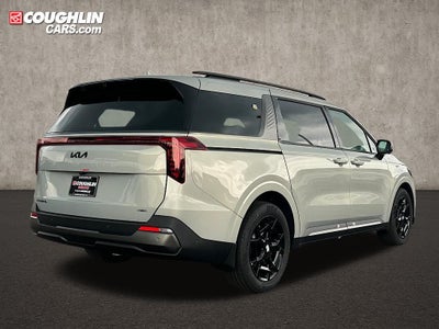 2025 Kia Carnival Hybrid SX Prestige