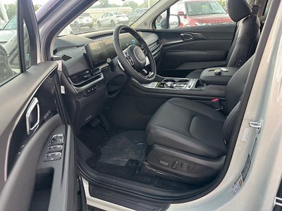 2025 Kia Carnival Hybrid SX Prestige