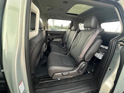 2025 Kia Carnival Hybrid SX Prestige