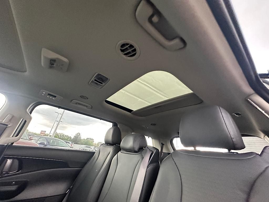 2025 Kia Carnival Hybrid SX Prestige