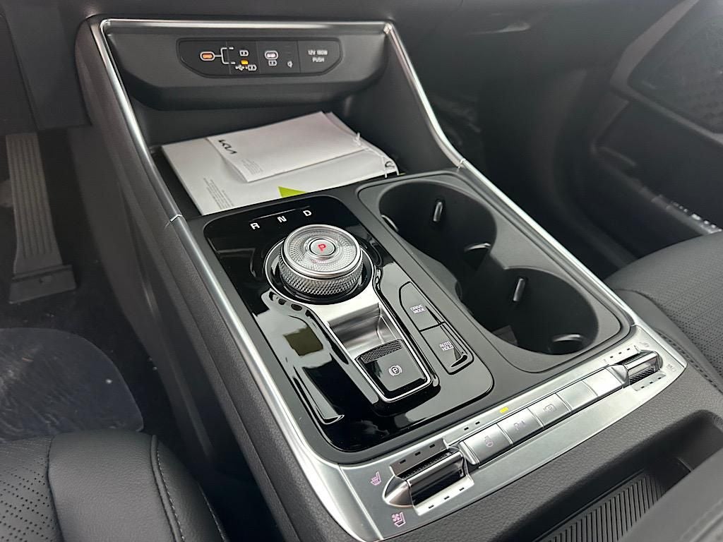 2025 Kia Carnival Hybrid SX Prestige