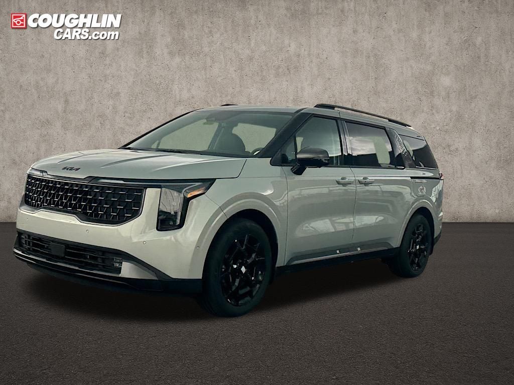 2025 Kia Carnival Hybrid SX Prestige