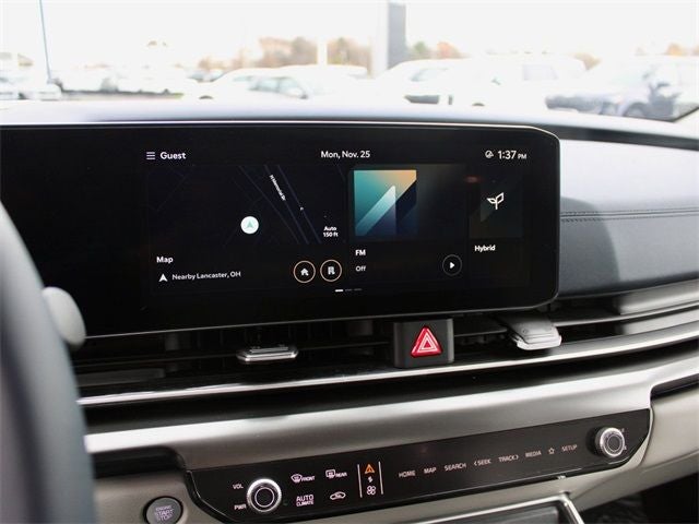 2025 Kia Carnival Hybrid SX